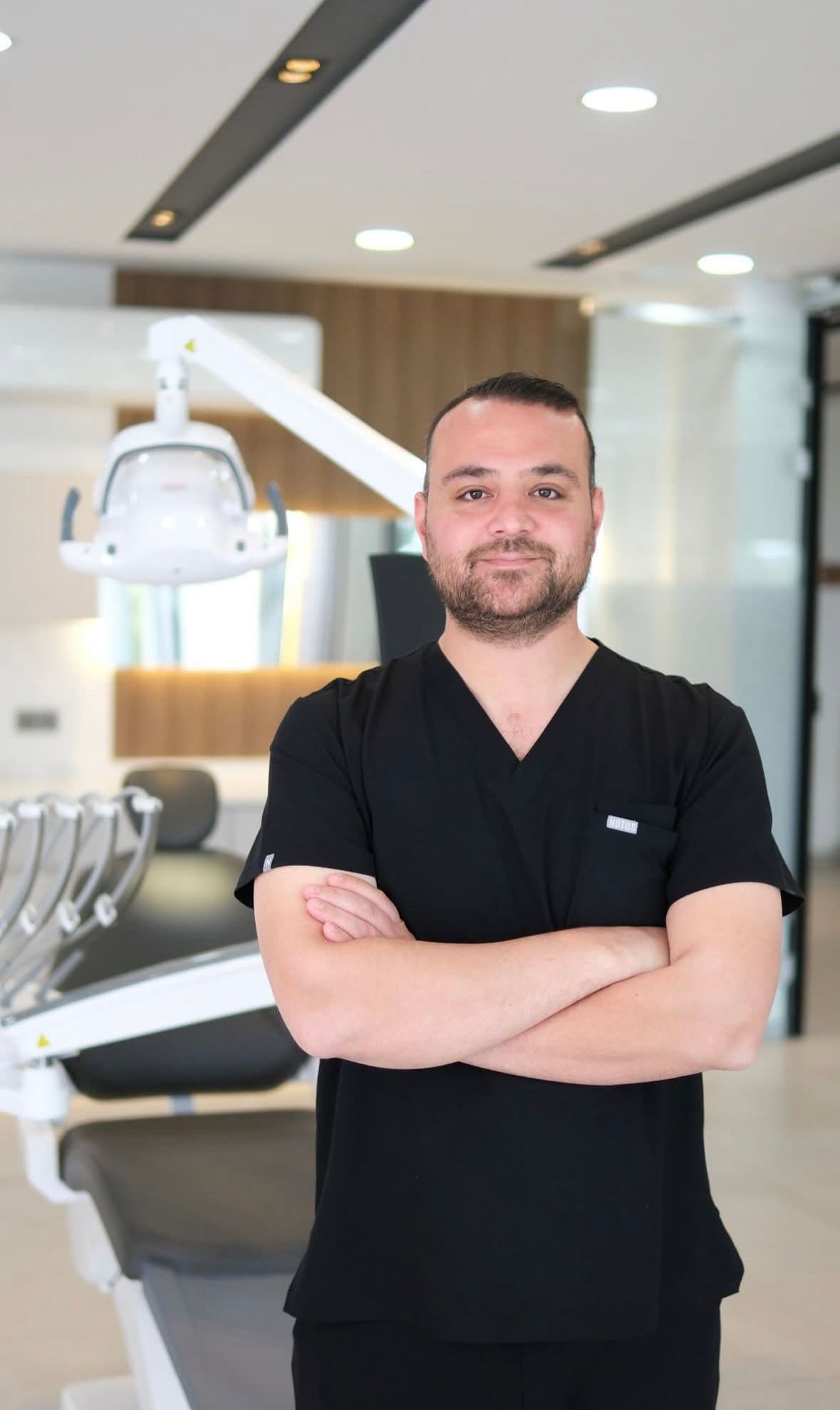 Dr. Can Bayraktar